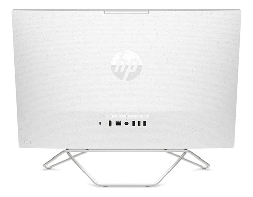 Hp All In One 24-cb1024la Intel Ci3-1215u 8gb Ram 512gb Ssd Starry White
