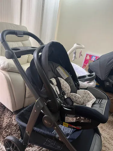 Graco Combo Paseo Coches Bebes De MercadoLibre
