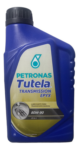 Aceite Petronas Tutela Epyx Transmision Multigrado 80w90 1l