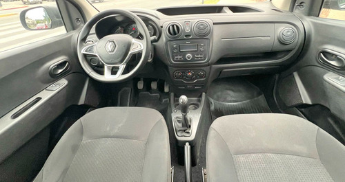 Renault Kangoo Ii Express Profesional 1.6 Sce