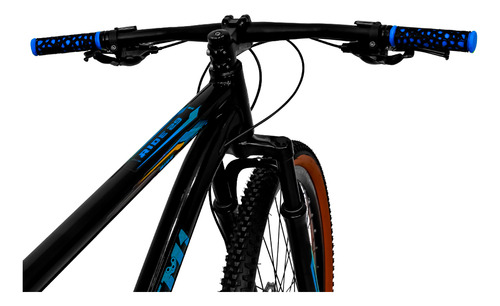 Bicicleta Urbano Gtsm1 Ride New Shimano R29 Tamanho Do Uadro M - Preto