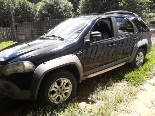 Fiat Palio Adventure 1.8 16v Locker Flex Dualogic 5p 2011