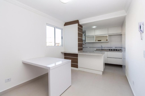 Imagem 10 de 30 de Apartamento À Venda, 45 M² Por R$ 255.000,00 - Tingui - Curitiba/pr - Ap0696