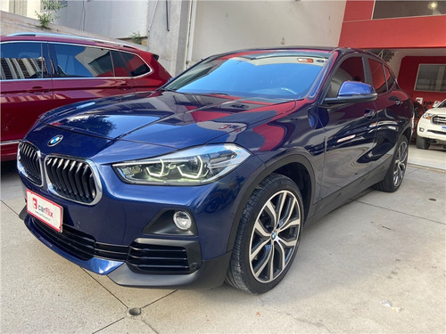 BMW X2 2.0 16V TURBO ACTIVEFLEX SDRIVE20I GP STEPTRONIC