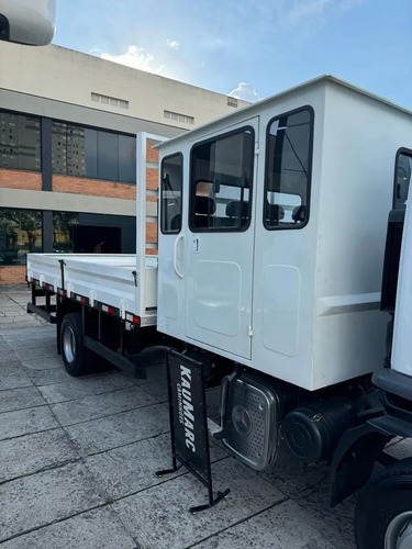 Mb Accelo 1016 Ano 2020 4x2 Único Dono Financia Até 100%
