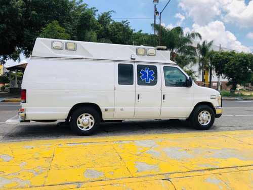 Imagen 5 de 15 de Ford Econoline E350 Ambulancia T2 Diesel