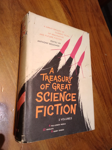 A Treasury Of Great Science Fiction. Vol. 2.k Dick.bradbury