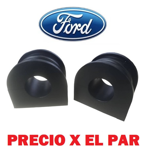 Goma De Barra Estabilizadora Ford Fortaleza F-150 Mexicana