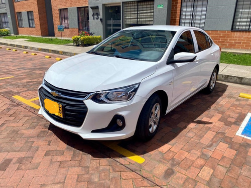 Chevrolet Onix 1.0t Mecánica