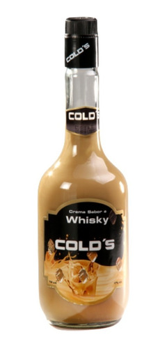 Cold's Crema De Whisky