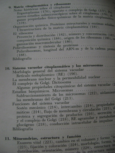 Biologia Celular. De Robertis. Tapas Duras (Usado)