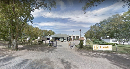 Imagen 2 de 19 de Manzana En Venta -bahía Blanca- Para Pequeñas Industrias -retasado