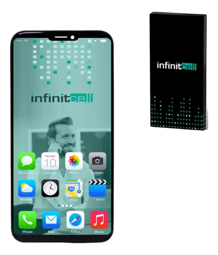 Modulo Display Pantalla Para iPhone 12 Touch Gx Oled Con Ic