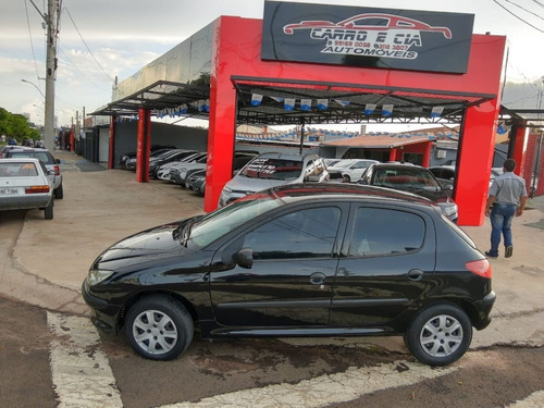 Peugeot 206 Hatch. 1.4 8v (flex)