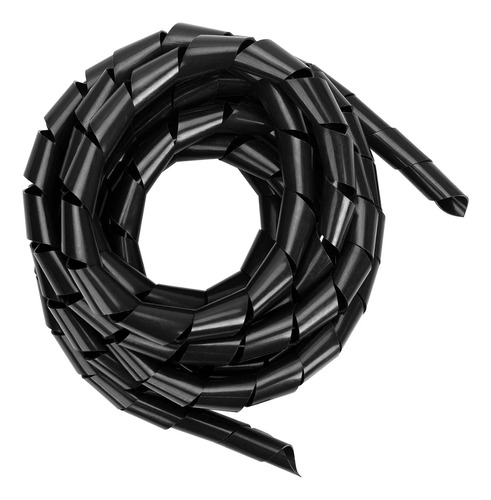 10m Protector Organizador De Cable Espiral 16mm