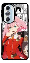 Comprar Funda Protector Para Moto Edge 30 Pro Darling Franxx