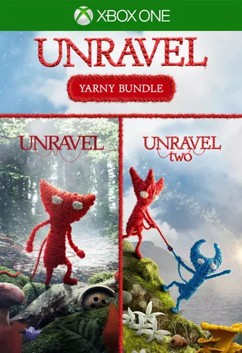 Unravel Two Xbox One