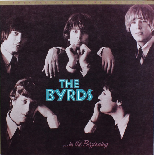 Vinilo The Byrds ...in The Beginning The First Sessions 1964