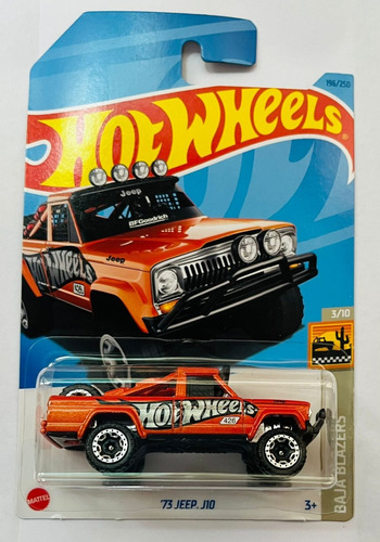 Hot Wheels Camionetas 