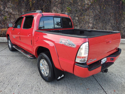 Imagen 5 de 15 de Toyota Tacoma 2007 4x4 Recien Legalizada Standar