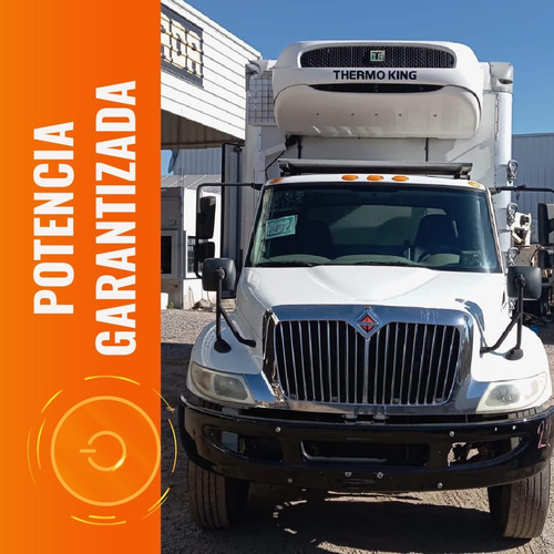 Camion De Refrigeracion 2017 Internacional Con Motor Cummins