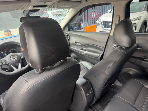 Nissan Kicks 1.6 Platinum At