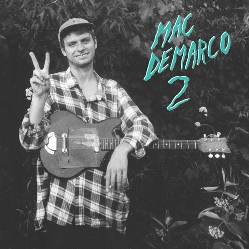 Mac Demarco 2 Vinilo Nuevo Lp Importado En Stock Versión del álbum Estándar