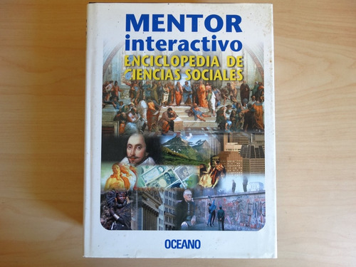 Enciclopedia De Ciencias Sociales, Mentor Interactivo Oceano