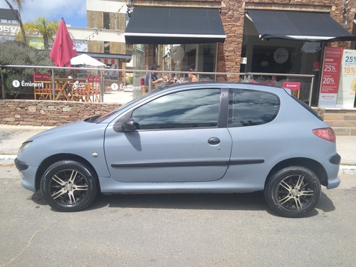 Peugeot 206 1.6 Xr Premium 2004