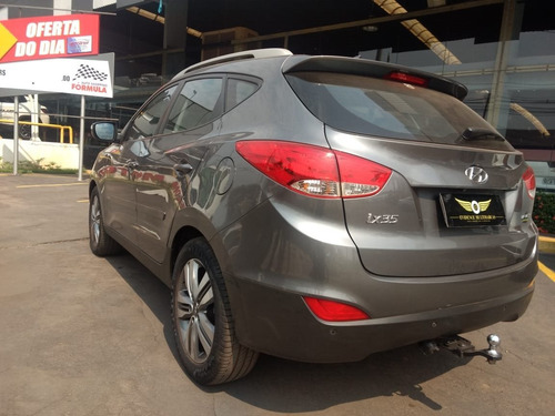 Hyundai Ix35 2.0 16v Flex 4p Automático