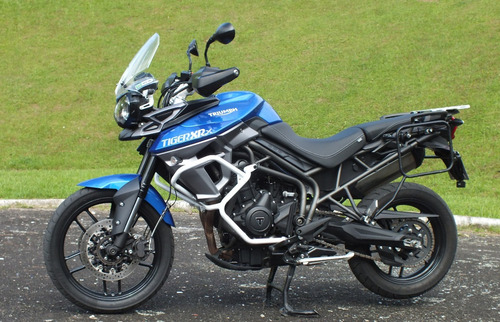 Protetor Tiger 800 - Endurance Protetores