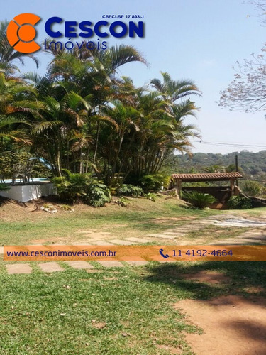 Imagem 12 de 16 de Chácara Aldeia Da Serra - Ch00011 - 4862193