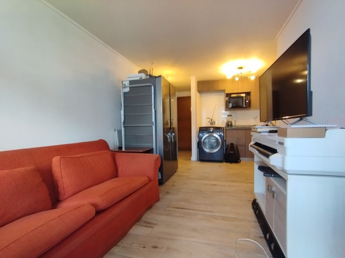 ¡invierte En Macul! Depto 2d/2b De 54 M2