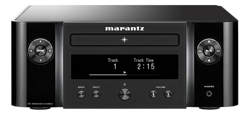  Sistema De Música Compacto Y Reproductor De Cd -  M-cr612