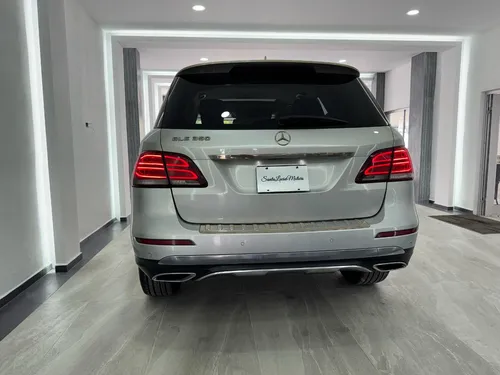 Mercedes-Benz Clase GLE 3.5 Suv 350 Exclusive At