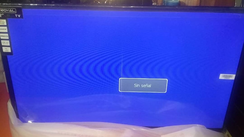 Imagen 3 de 4 de Tv Lcd Royal 32 Totalmente Nuevo