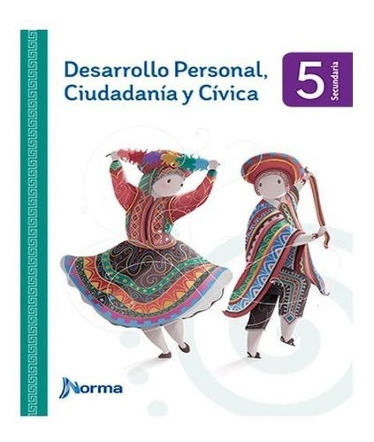 Imagen 1 de 1 de Kit Desarrollo Personal Ciudadanía Y Cívica 5 Secundaria 