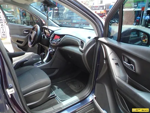 Chevrolet Tracker 1.8
