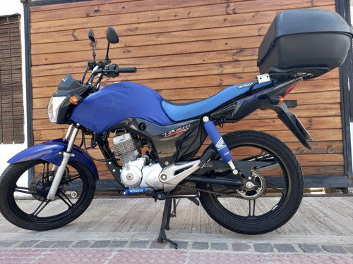 Honda New Cg Titan