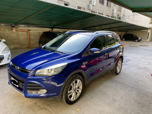 Ford Kuga Titanium At 2.0 Turbo 240hp