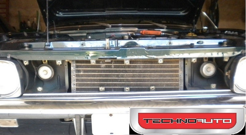 Imagem 6 de 7 de Kit Ar Condicionado Automotivo Opala Dodge Comp 6p08 S/ Sup