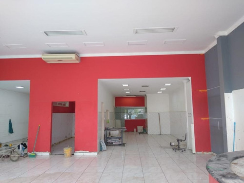 Salão Para Alugar, 212 M² Por R$ 12.000,00/mês - Alto Da Boa Vista - Ribeirão Preto/sp - Sl0283