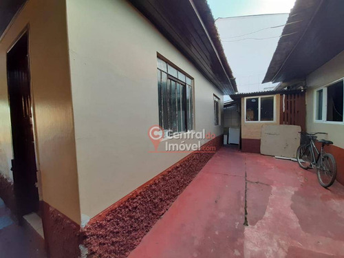 Imagem 7 de 7 de Casa Com 6 Dormitórios À Venda Por R$ 600.000,00 - Municipios - Balneário Camboriú/sc - Ca0248