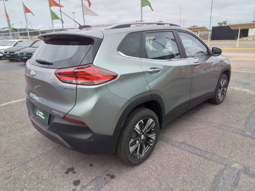 Chevrolet Tracker 1.2 TURBO FLEX PREMIER AUTOMÁTICO