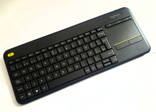 Teclado Logitech K400 Plus (+) Nunca Usado Sin Empaque