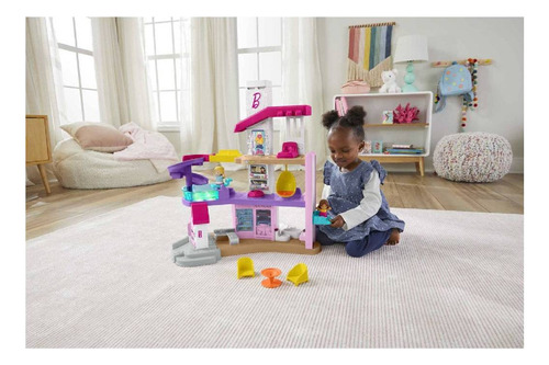 Fisher Price Little People Casa De Los Sueños
