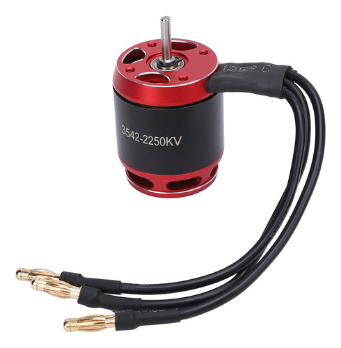 Motor Rc Para Orugas Axial Scx10 90046 3542 Sin Escobillas 1