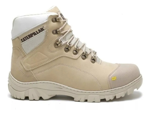 Botas Caterpillar Adventure Femeninas Cuero 100% 2023