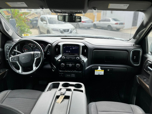 Chevrolet Silverado Rst Duramax 4x4 2020
