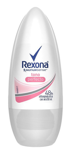 Desodorante Rexona Tono Perfecto Roll On X 50ml